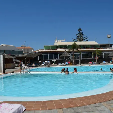 Bungalow Maspalomas, Sonneland